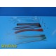 36x ACMI BARD Urological Filiform, Followers Dilators & Instruments ~ 23612