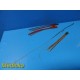 36x ACMI BARD Urological Filiform, Followers Dilators & Instruments ~ 23612