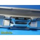 V. Mueller Genesis Sterilization Case W/ Instruments Tray 28.5 X11 X6.5" ~ 23613