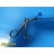 Olympus A2889 Rigid Grasping Forceps Working Length 16.5" Overall L 25"~ 23615