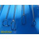 7X B&L Storz V. Mueller SKLAR Middleton & Barnhill Adenoid Curettes ~ 23616