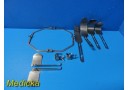 Weck Teleflex Wexler Standard Abdominal Retractor Set ~ 23626