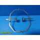 Weck Teleflex Wexler Standard Abdominal Retractor Set ~ 23626