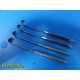 V. Mueller SU3750 Jarit 200-133 Little Retractors ~ 23630