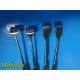 V. Mueller SU3750 Jarit 200-133 Little Retractors ~ 23630