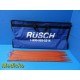 Rusch 26 Fr to 54 Fr Maloney Esophageal Dilators/Bougies W/ Carrying Case ~23633