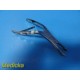 B&L Storz N-5346 Wright Rubin Septum Morselizer Forceps Angled ~ 23642