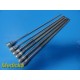 Lot of 6 Davol Hydro-Dissection Probes & Aspiration Cannulas ~ 23643