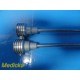 Lot of 6 Davol Hydro-Dissection Probes & Aspiration Cannulas ~ 23643