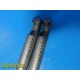 Lot of 6 Davol Hydro-Dissection Probes & Aspiration Cannulas ~ 23643