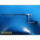 Richard Wolf 4937.31 Rigid Operating Laparoscope Telescope 170° x 10 mm ~ 23650