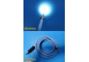 Smith & Nephew DYONICS 2985 Fiber Optic Cable Light Guide W/ 2147 Adapter ~23663