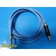 Smith & Nephew DYONICS 2985 Fiber Optic Cable Light Guide W/ 2147 Adapter ~23663