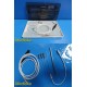 Cosman LCE Cordotomy Tray W/ LCE-TC 090810 Probe & Extension Cable ~ 23685