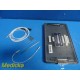 Cosman LCE Cordotomy Tray W/ LCE-TC 090810 Probe & Extension Cable ~ 23685