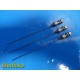 Cosman LCE Cordotomy Tray W/ LCE-TC 090810 Probe & Extension Cable ~ 23685