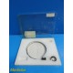 MicroVasive Inc. 1041 Retrieval Forceps Working Length 120cm, 1.6 x20mm ~ 23687