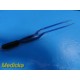 Kirwan 30-7005 Hand Switch Monopolar Forceps, Insulated W/ Cable ~ 23693
