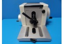 2004 Miro Tec Labortories Manually Operated Rotary Microtome CUT 4055 (11577 )