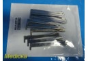 10X Teleflex Weck 502402 Surgical Intestinal Anastomoses Clamps ~ 23716