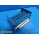Conmed Linvatec Surgical Osteon Assorted NEURO BURS W/ Bur Rack (1.5-5mm) ~23720