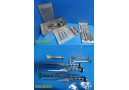 Biomet BIO-MOORE ENDO Hip Surgery Orthopedic Set W/ Additional Instruments~23733