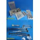 Biomet BIO-MOORE ENDO Hip Surgery Orthopedic Set W/ Additional Instruments~23733