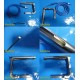 Pilling V. Mueller Aesculap Symmetry Mediastinoscopy Instruments W/ Case ~ 23741