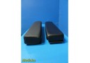 Lot of 2 Allen Medical / Amatech F-90020 Reusable Pad-Set ~ 20703