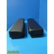 Lot of 2 Allen Medical / Amatech F-90020 Reusable Pad-Set ~ 20703