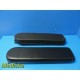 Lot of 2 Allen Medical / Amatech F-90020 Reusable Pad-Set ~ 20703