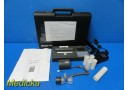 Micro Medical MicroLab 3300 Spirometer W/ Case+4X Mouth Pieces &Transducer~18078