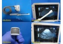 2005 GE MTZ 6.5 Mhz P/N P9603MB Endocavity Ultrasound Transducer Probe ~ 23753