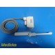 2005 GE MTZ 6.5 Mhz P/N P9603MB Endocavity Ultrasound Transducer Probe ~ 23753