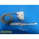 2005 GE MTZ 6.5 Mhz P/N P9603MB Endocavity Ultrasound Transducer Probe ~ 23753