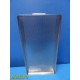 Unbranded Stainless Steel Surgical Instr Sterilization Tray (20x10x3.75) ~ 23756