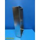 Unbranded Stainless Steel Surgical Instr Sterilization Tray (20x10x3.75) ~ 23756