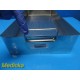 Unbranded Stainless Steel Surgical Instr Sterilization Tray (20x10x3.75) ~ 23756