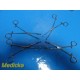 11X Sklar V. Mueller Aesculap Pilling Weck Sponge Forceps 7" - 10.5" ~ 23761
