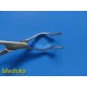 3X B&L Storz N6120 Clair Thompson Forceps & N5056 Nasal Septum Scissors ~ 23762