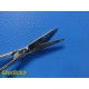 3X B&L Storz N6120 Clair Thompson Forceps & N5056 Nasal Septum Scissors ~ 23762