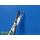 3X B&L Storz N6120 Clair Thompson Forceps & N5056 Nasal Septum Scissors ~ 23762