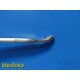 V. Mueller GL1930 Van Doren Uterine Biopsy Punch Forceps Angled 10" ~ 23764
