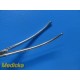 Aesculap BH475 Rochester Pean Hemostatic Forceps Curved, Serrated 12" ~ 23766