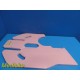 Bionix Patient Positioner (Right & Left) Supports ~ Radiotherapy Products ~ 2377