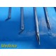 Lot of 13 V. Mueller Codman Jarit BR Weck Assorted Surgical Scissors ~ 23779