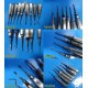 70X Hu-Friedy Storz Unitek Friedman W. Lorenz Dental Oral Surgery Set~23775