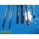 Lot of 6 B&L Storz Assorted ENT Nasal Antrum Surgery Instruments ~ 23784