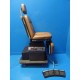 Ritter Midmark 112 Electric Power Exam Table Procedure Chair ~13472