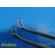 2X Unbranded Electrocautery Barnhill Adenoid Curettes (Size 4 & 3) ~ 23786
